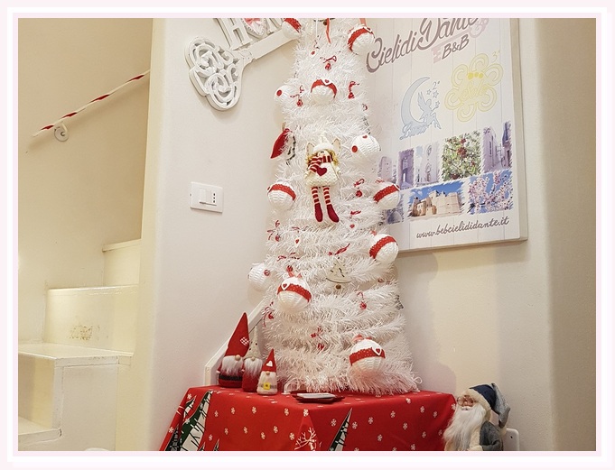 albero-natale-christmas tree-bed and breakfast-cielididante-addobi